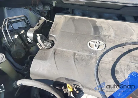 2011 Toyota Sienna Le V6 из США, поврежденный, VIN 5TDKK3DC3BS071170